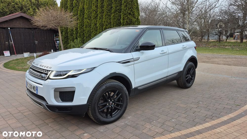 Land Rover Range Rover Evoque TD4 Sky View - 22
