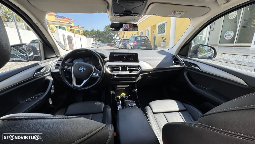 BMW X3 30 e xDrive Line Luxury - 24