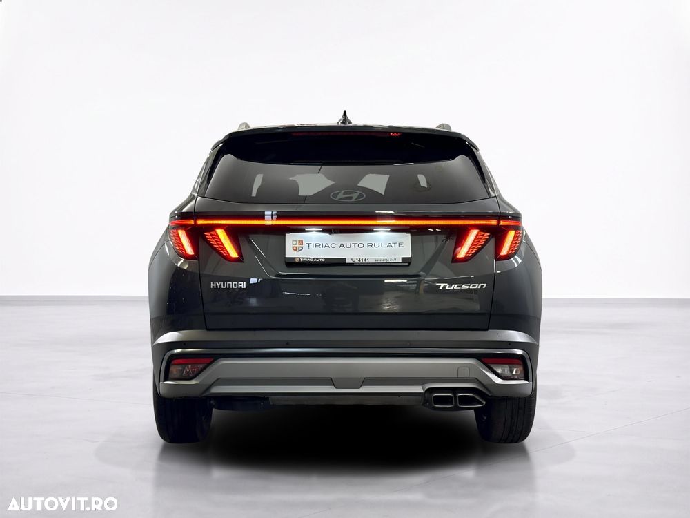 Hyundai Tucson - 5