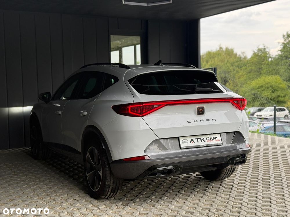 Cupra Formentor 1.5 TSI DSG - 11