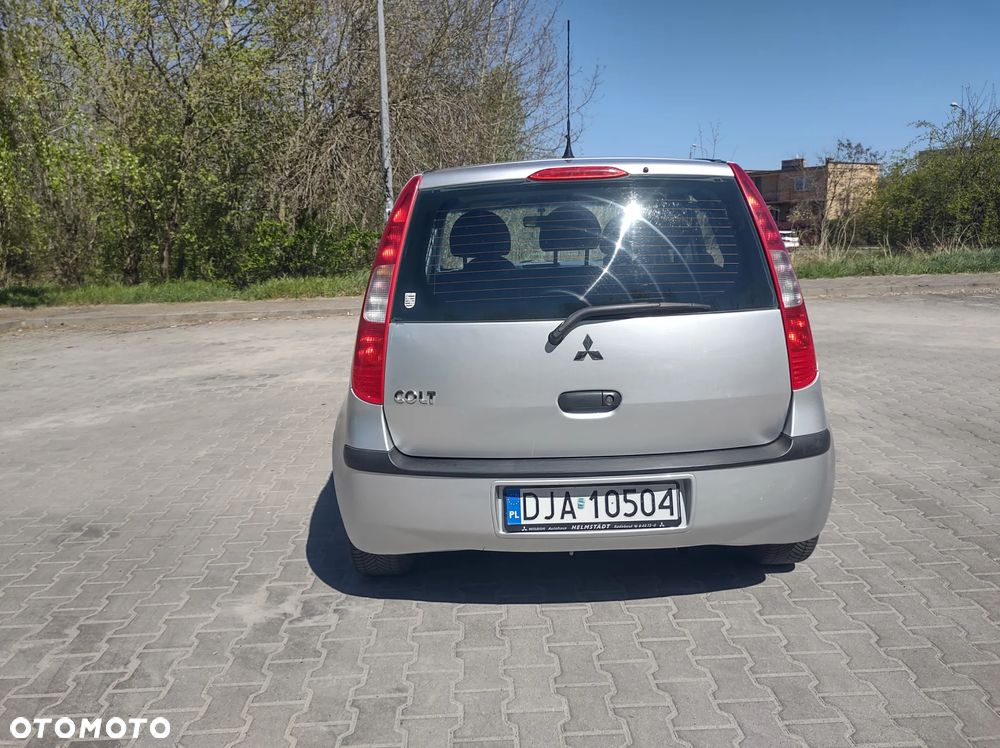 Mitsubishi Colt 1.3 Instyle - 5