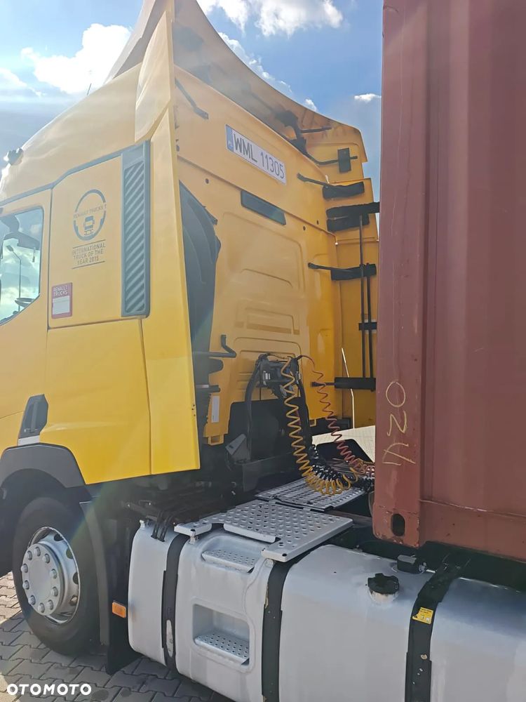 Renault T440 - 7