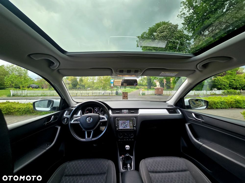 Skoda RAPID 1.2 TSI Green tec Edition - 21