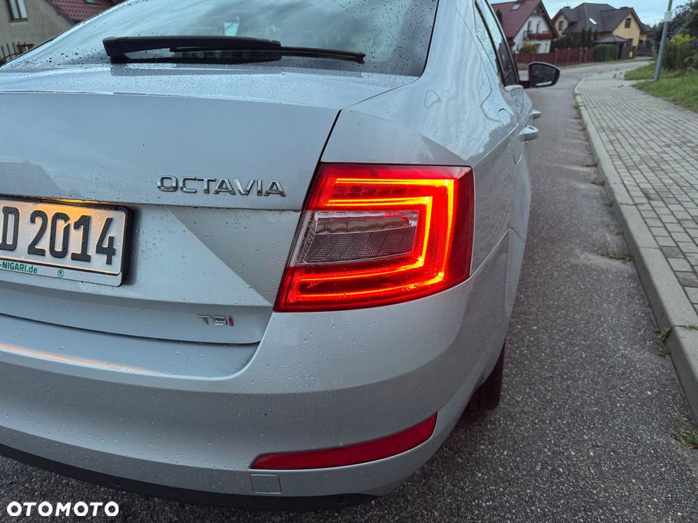 Skoda Octavia 1.4 TSI Green tec Edition - 13