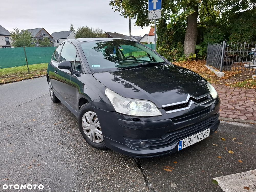 Citroën C4 - 1
