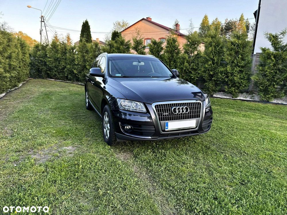 Audi Q5 - 2