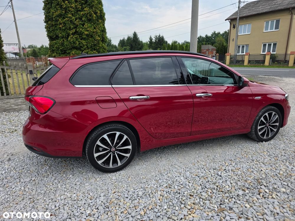 Fiat Tipo 1.4 T-Jet Lounge - 15