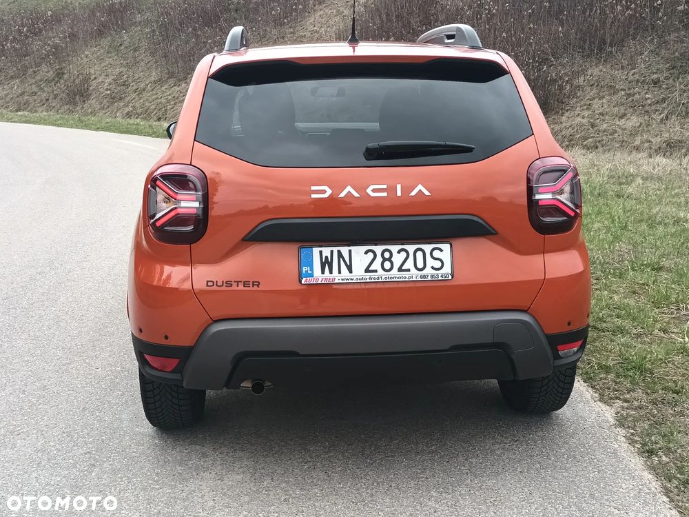 Dacia Duster 1.0 TCe Journey - 16