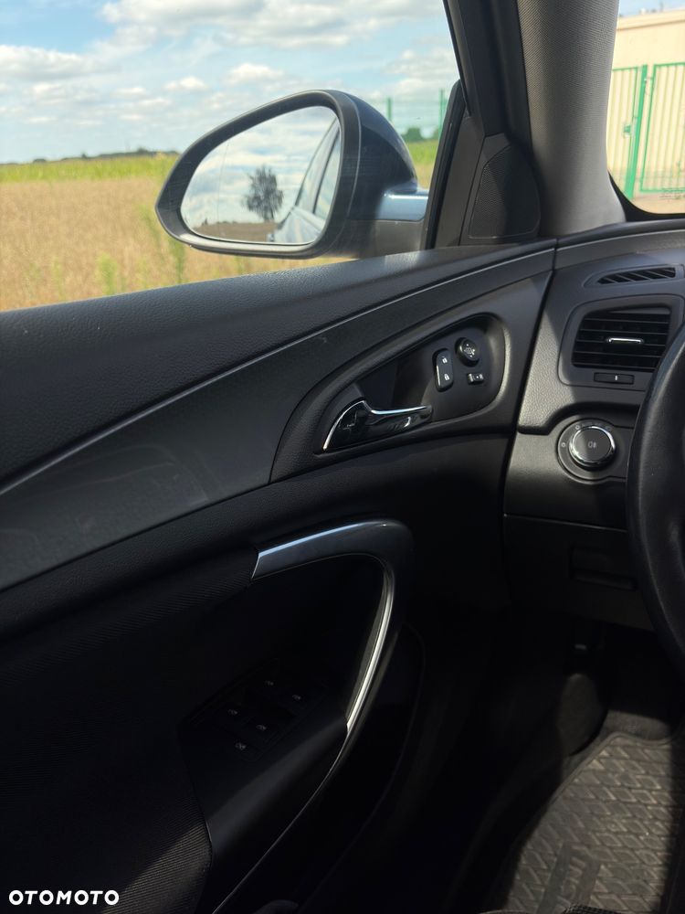 Opel Insignia 2.0 CDTI Automatik Cosmo - 33
