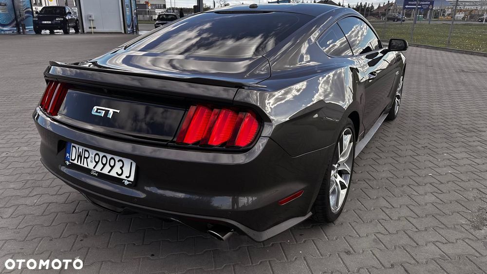 Ford Mustang 5.0 Ti-VCT V8 GT - 14