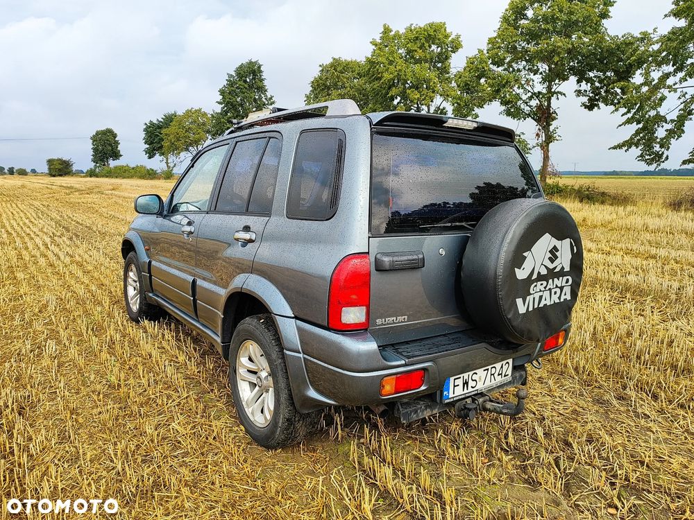 Suzuki Grand Vitara 2.0 HDi - 9
