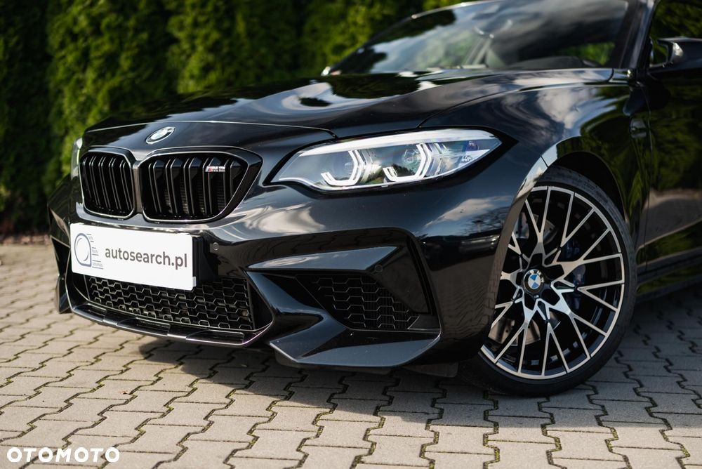 BMW M2 Competition DKG - 36