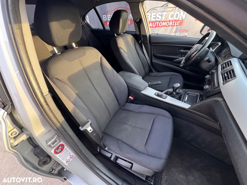 BMW Seria 3 318d - 7