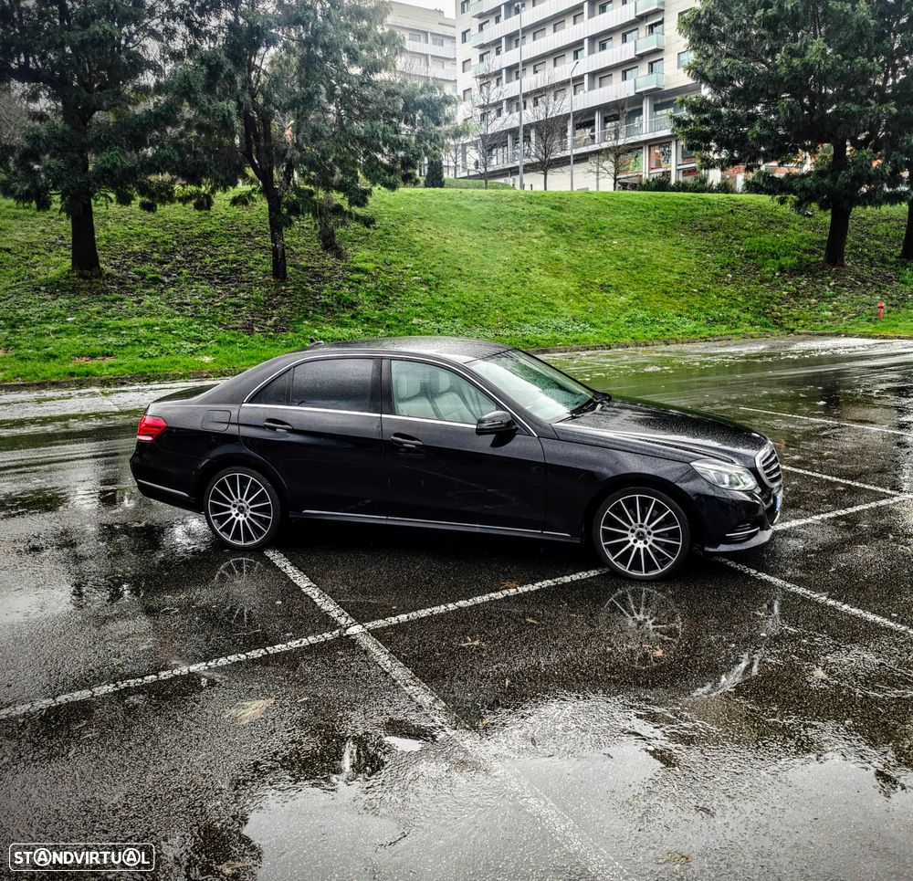 Mercedes-Benz E 350 D Avantgarde - 21