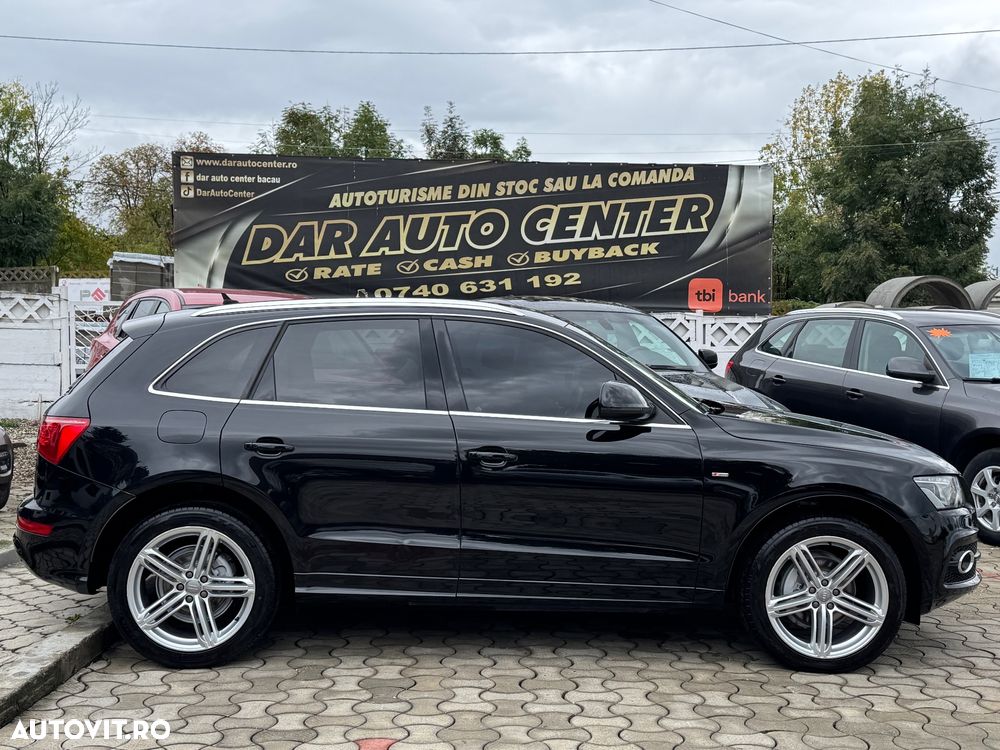 Audi Q5 2.0 TDI Quattro S-Tronic - 6