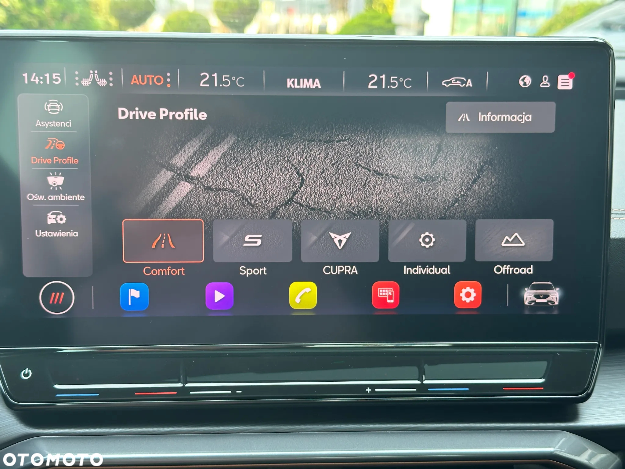 Cupra Formentor VZ 2.0 TSI 4Drive DSG - 27