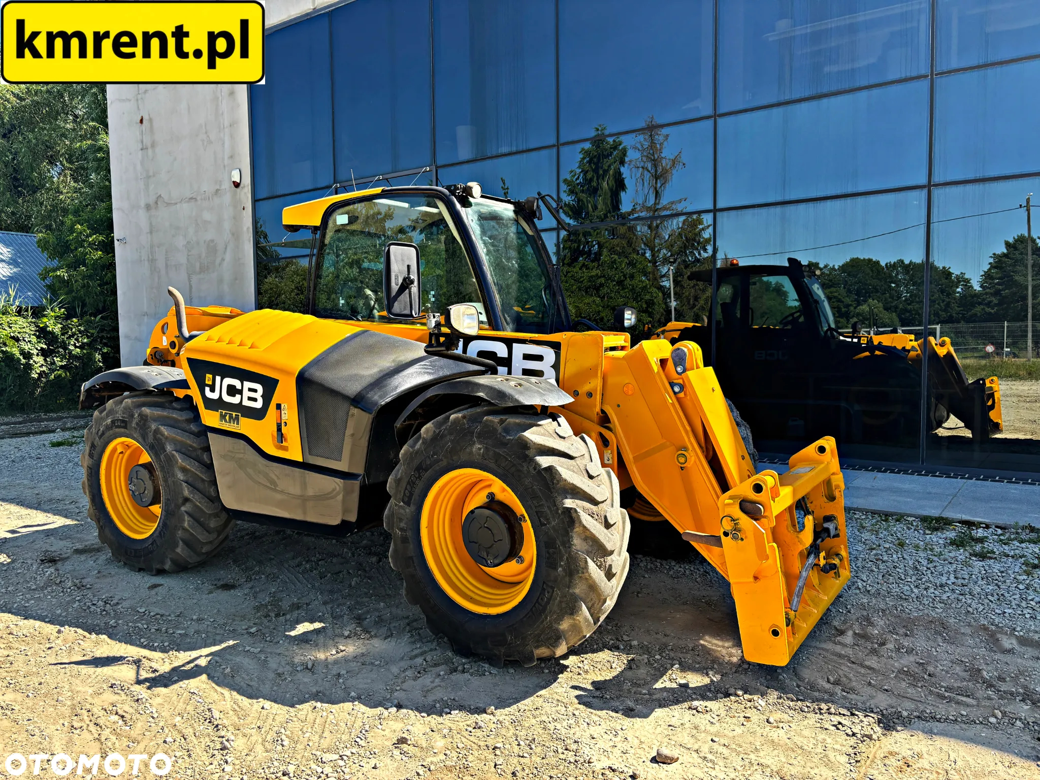 JCB 536-70 AGRI PLUS ŁADOWARKA TELESKOPOWA 2013R. | JCB 536-60 531-70 528-70 MANITOU 741 732 - 5