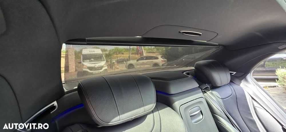 Mercedes-Benz S 350 (BlueTEC) d L 7G-TRONIC - 14