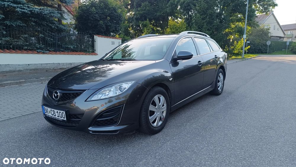 Mazda 6 Sport 2.2 CD DPF Exclusive - 2