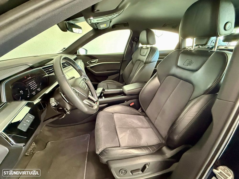 Audi e-tron 55 quattro S line - 11