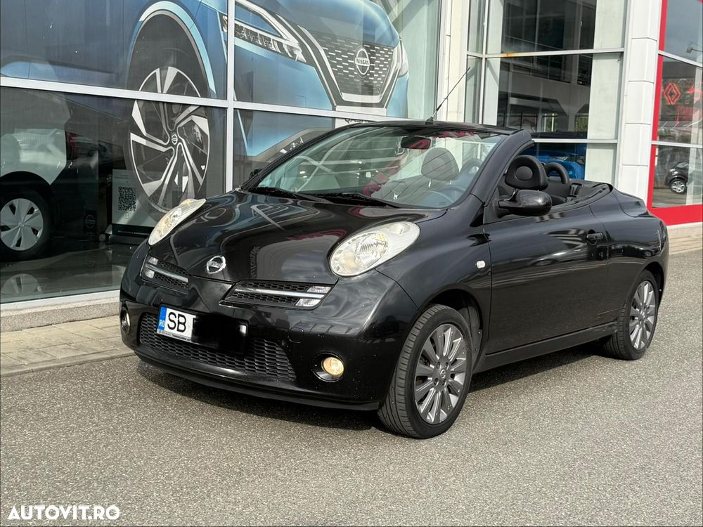 Nissan Micra - 3