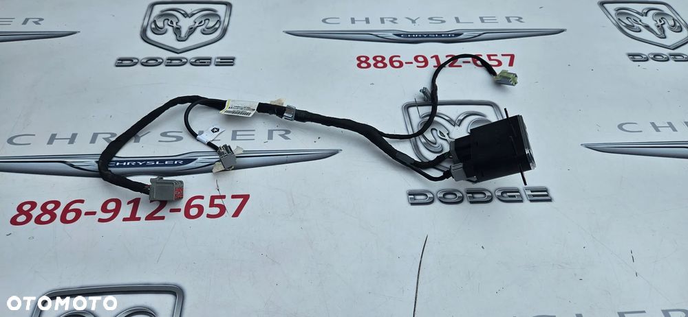 Dodge Durango III LIFT 2014- Gniazdo USB Port Przewód kabel 68289895AA - 6