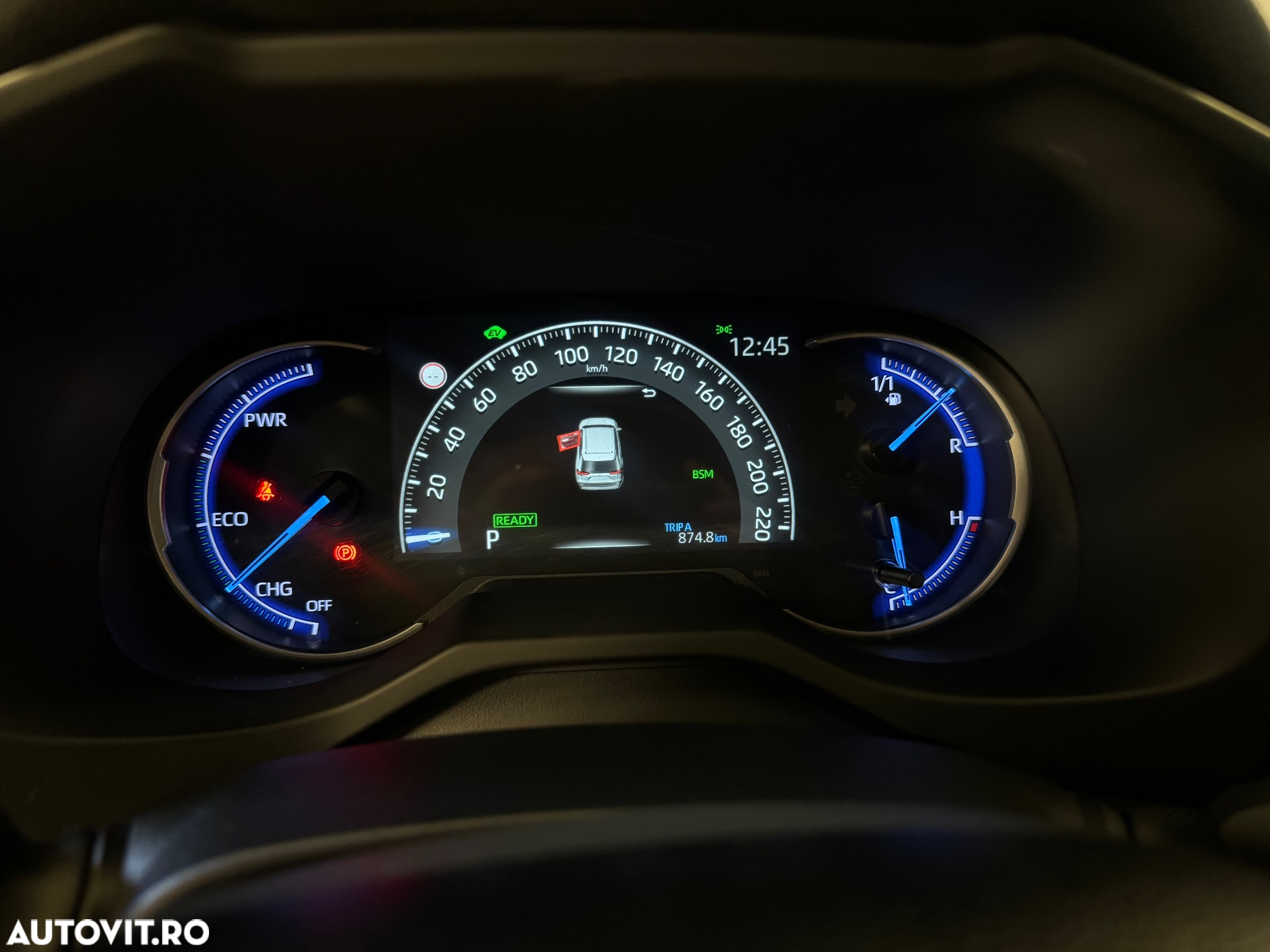Toyota RAV4 2.5 Hybrid VVT-iE 4x2 Dynamic - 18