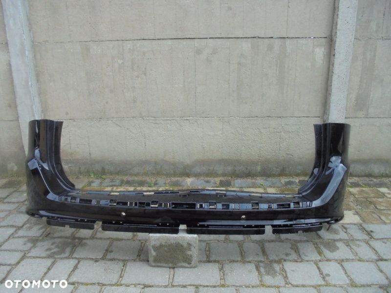 volvo xc60 i - zderzak tylny - 1