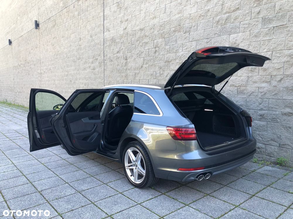 Audi A4 Avant 2.0 TDI S tronic sport - 26