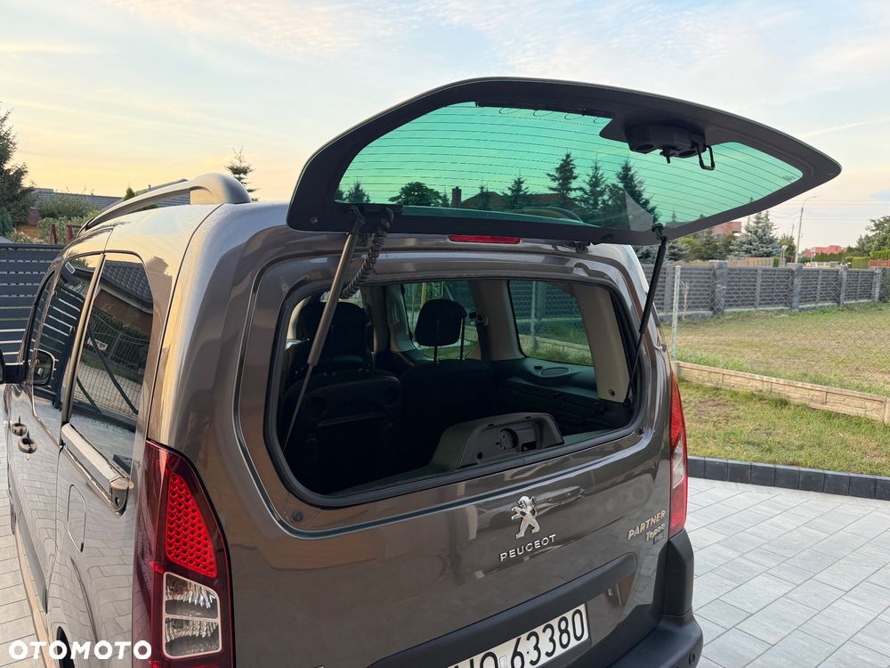 Peugeot Partner 1.6 BlueHDi Outdoor S&S - 17