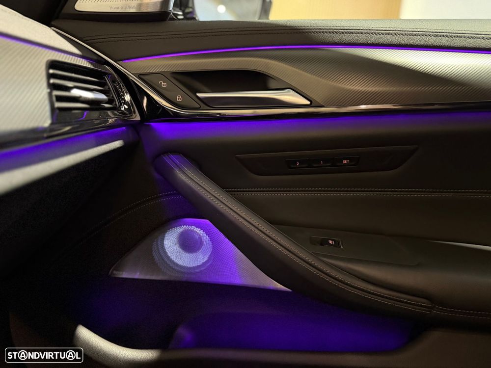 BMW M5 Competition - 28