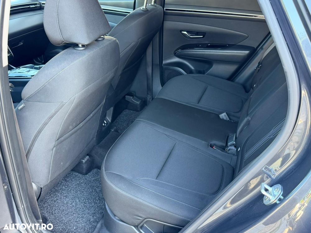 Hyundai Tucson 1.6 l 230 CP 4WD 6AT Style - 10