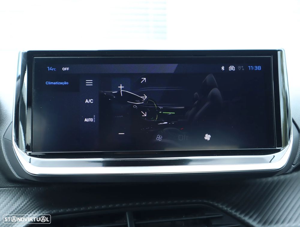 Peugeot 208 1.2 Hybrid Allure e-DCS6 - 38