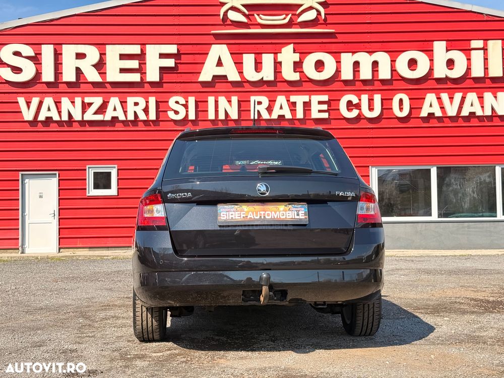 Skoda Fabia - 5