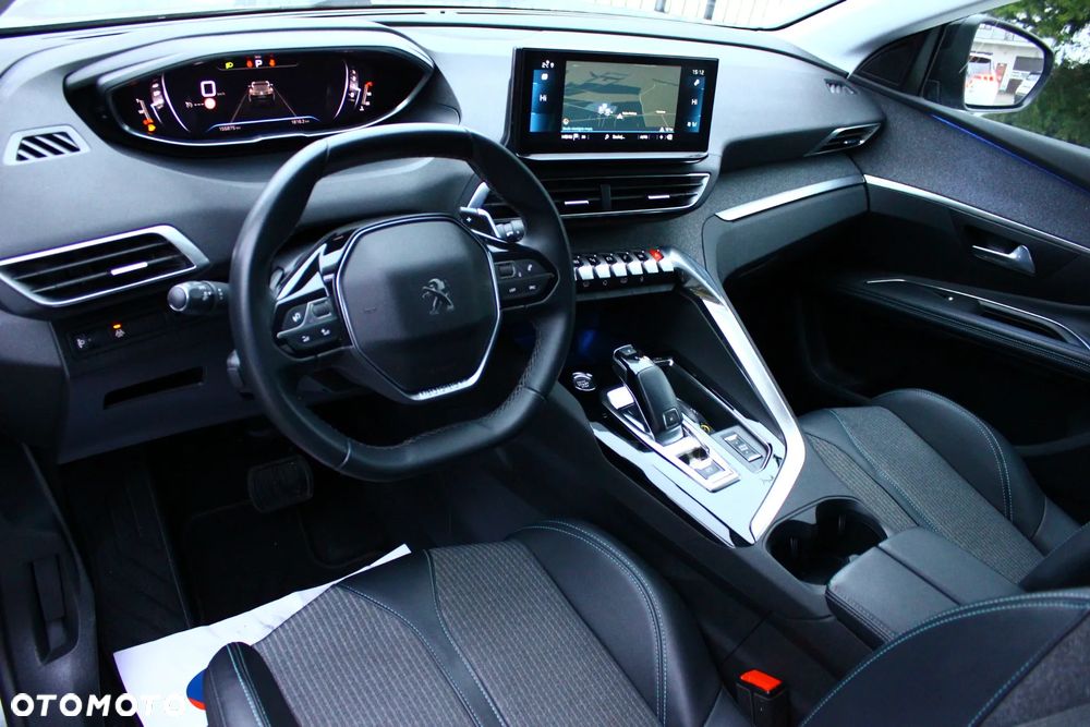 Peugeot 3008 BlueHDi 130 Stop & Start EAT8 Allure - 24