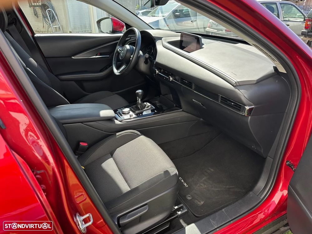 Mazda CX-30 2.0 Sky-G Evolve i-Active - 11