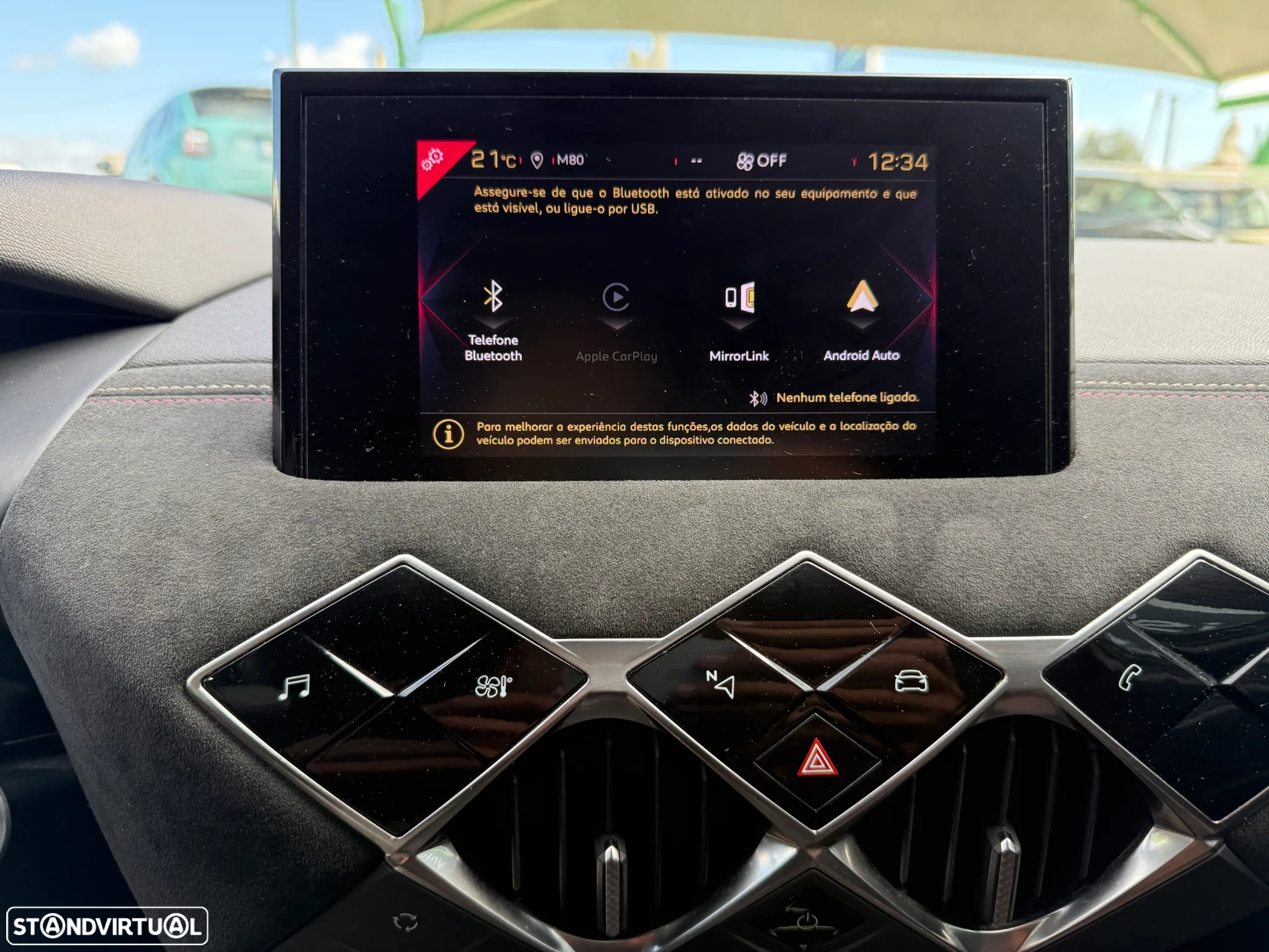 DS DS3 PureTech 100 PERFORMANCE LINE - 44