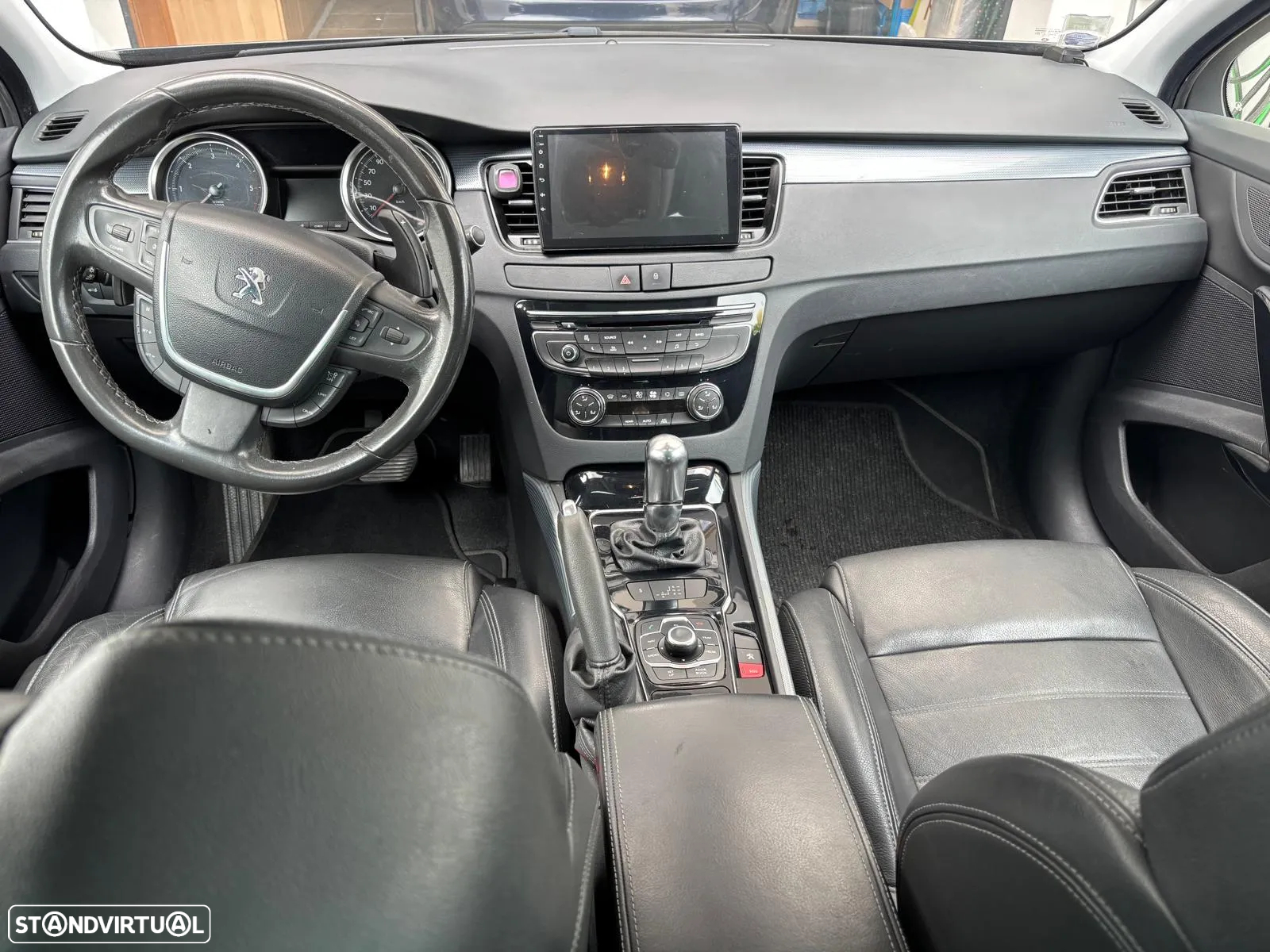 Peugeot 508 SW - 15