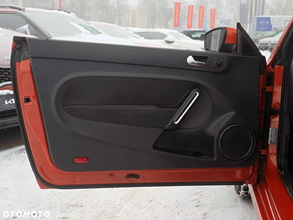 Volkswagen Beetle - 15