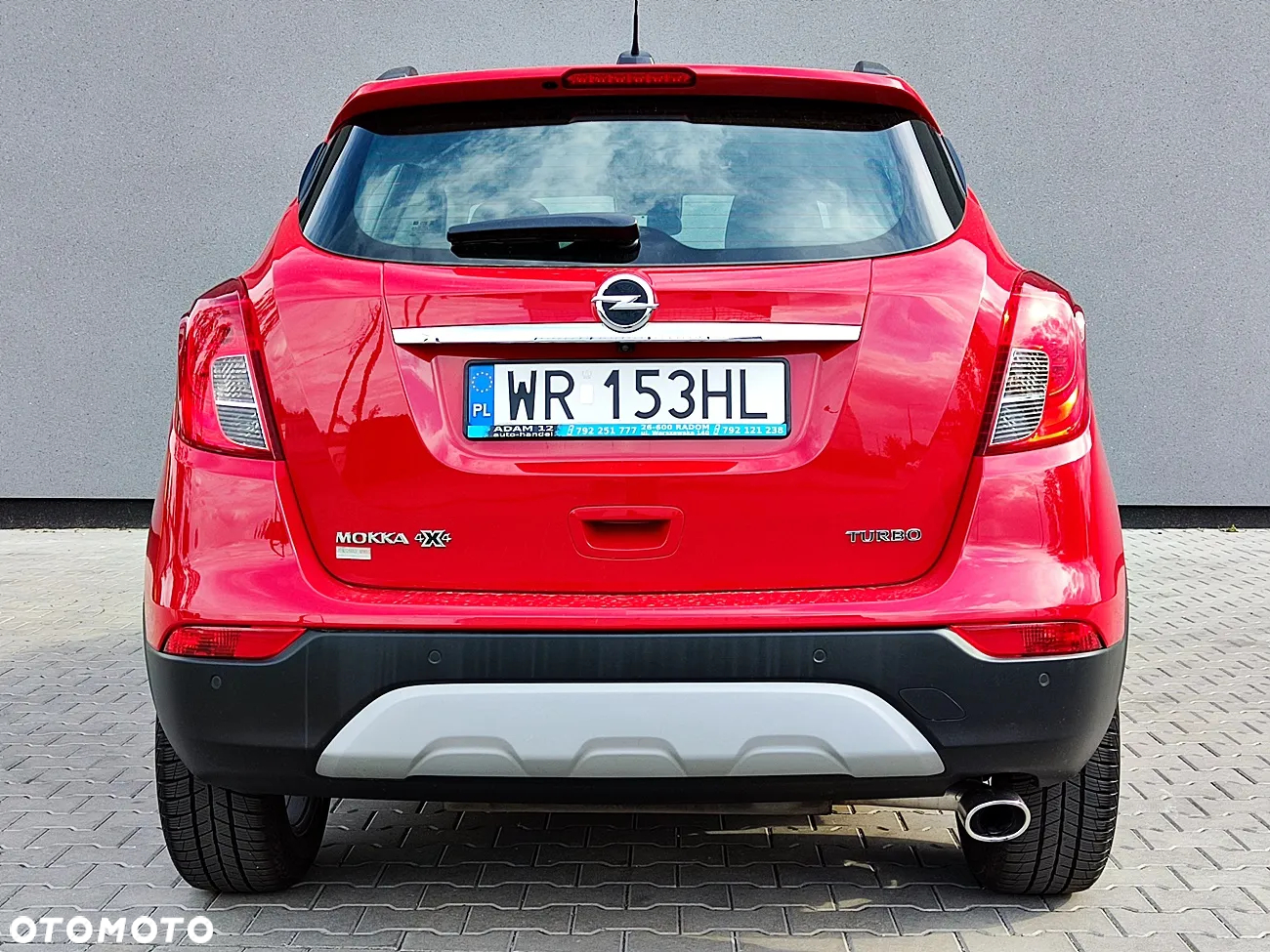 Opel Mokka X 1.4 T Color Edition S&S 4x4 - 13