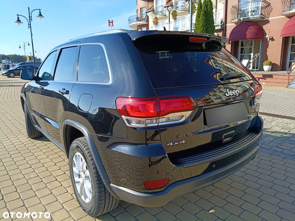 Jeep Grand Cherokee - 6