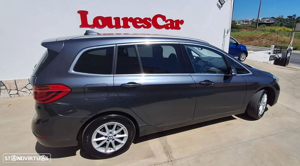 BMW 216 Gran Tourer d 7L Advantage - 3
