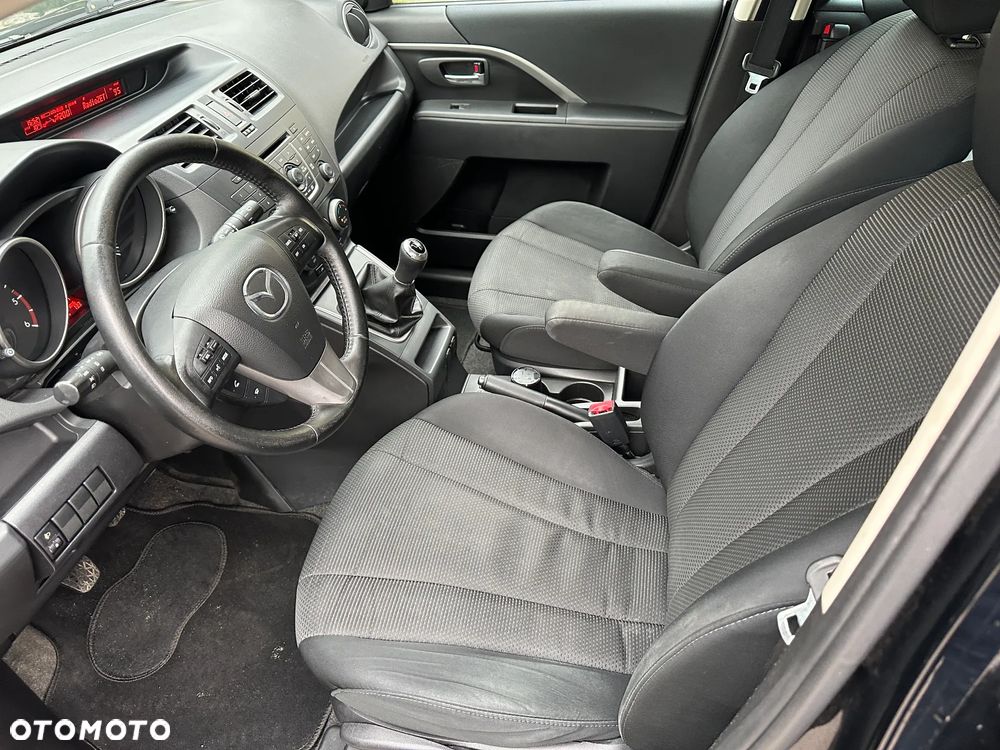 Mazda 5 1.6 CD Exclusive - 5