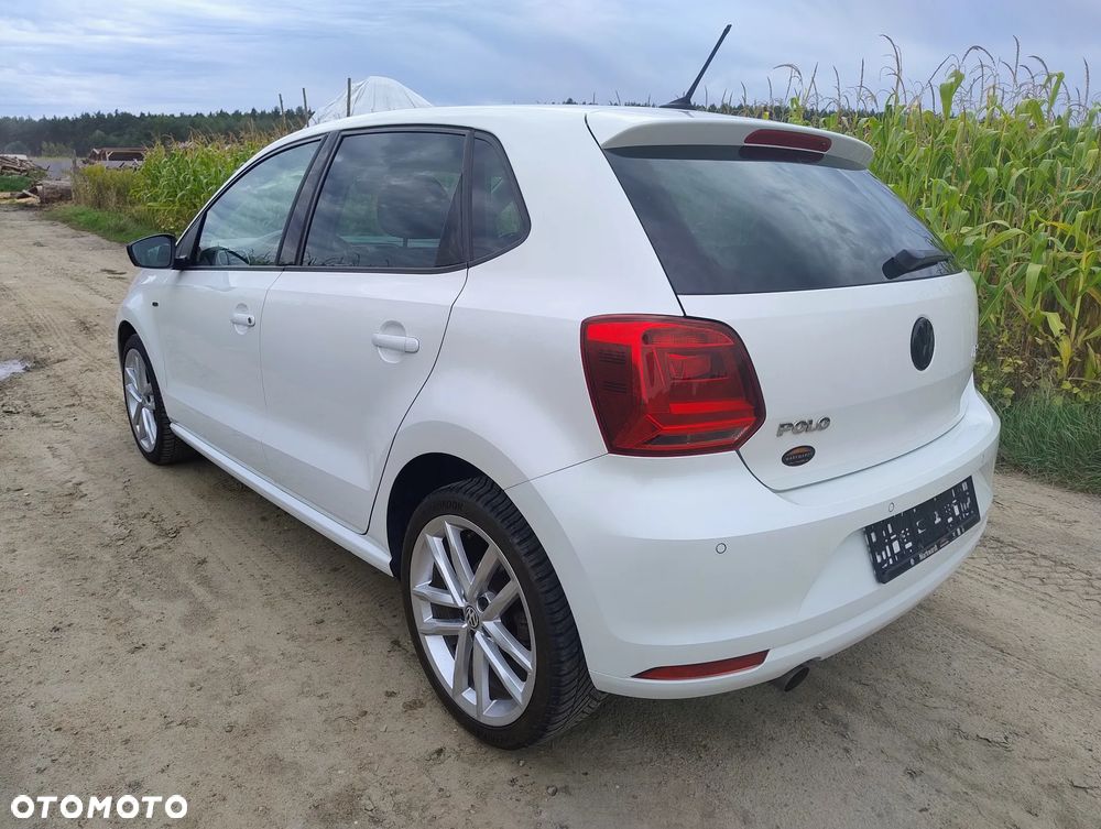 Volkswagen Polo 1.2 TSI Blue Motion Technology FRESH - 3