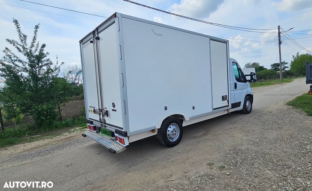 Fiat DUCATO Box Frigorific - 4