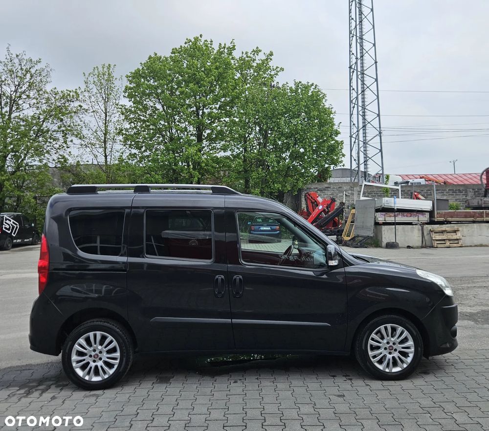 Fiat Doblo - 7