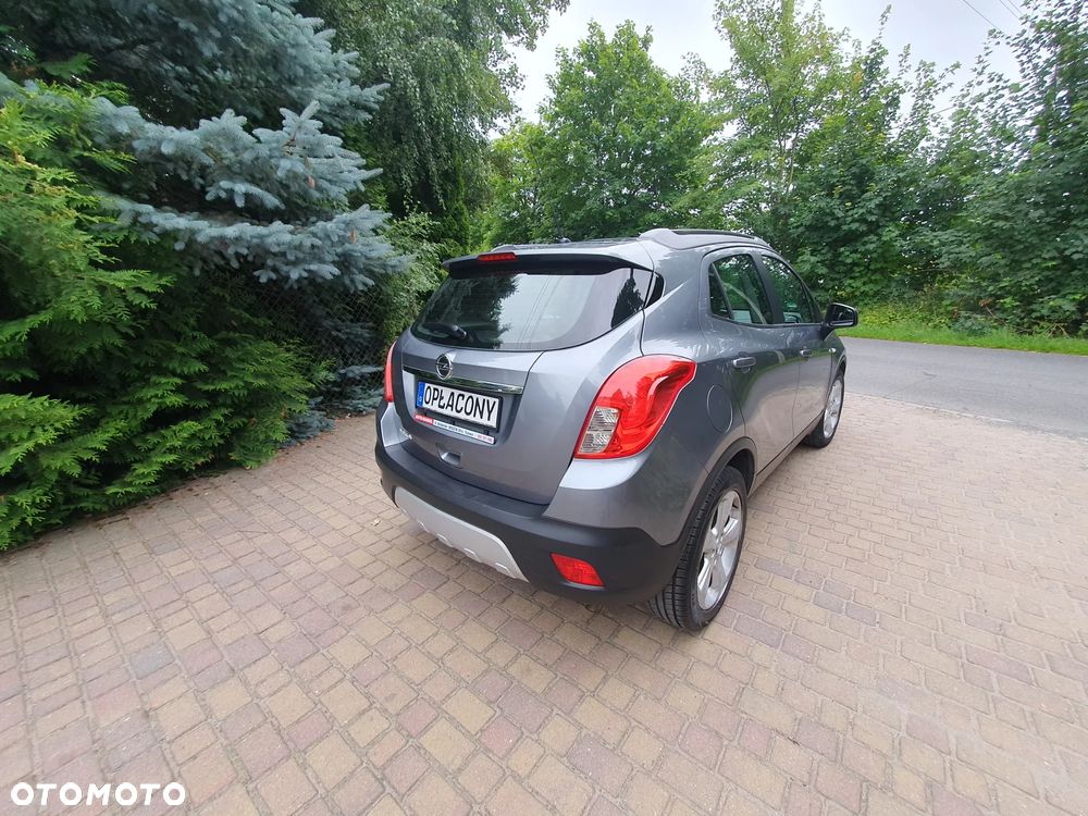 Opel Mokka 1.6 ecoFLEX Start/Stop Edition - 6