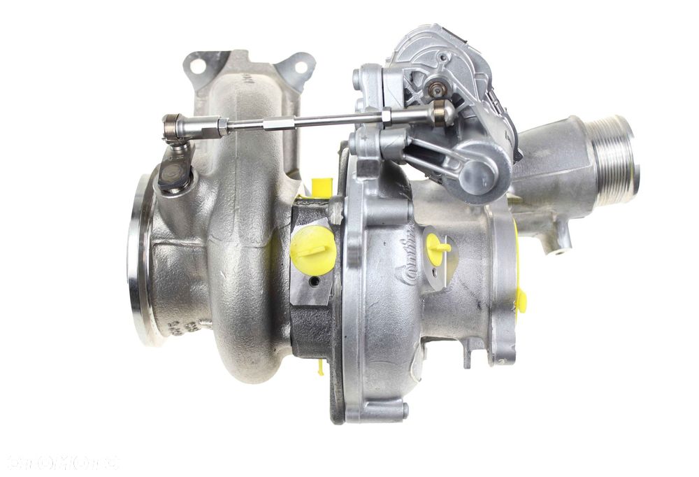 Nowe turbo 06Q145703G VW Golf VIII R 2.0L EA888 EVO4 231kW 06Q145703F - 4