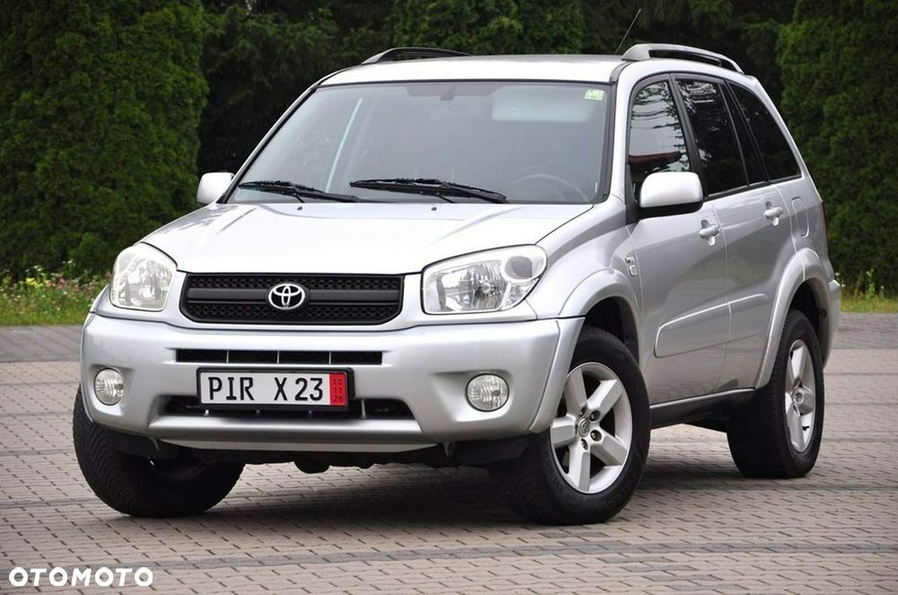 Toyota RAV4 2.0 VVT-i 4x4 - 1