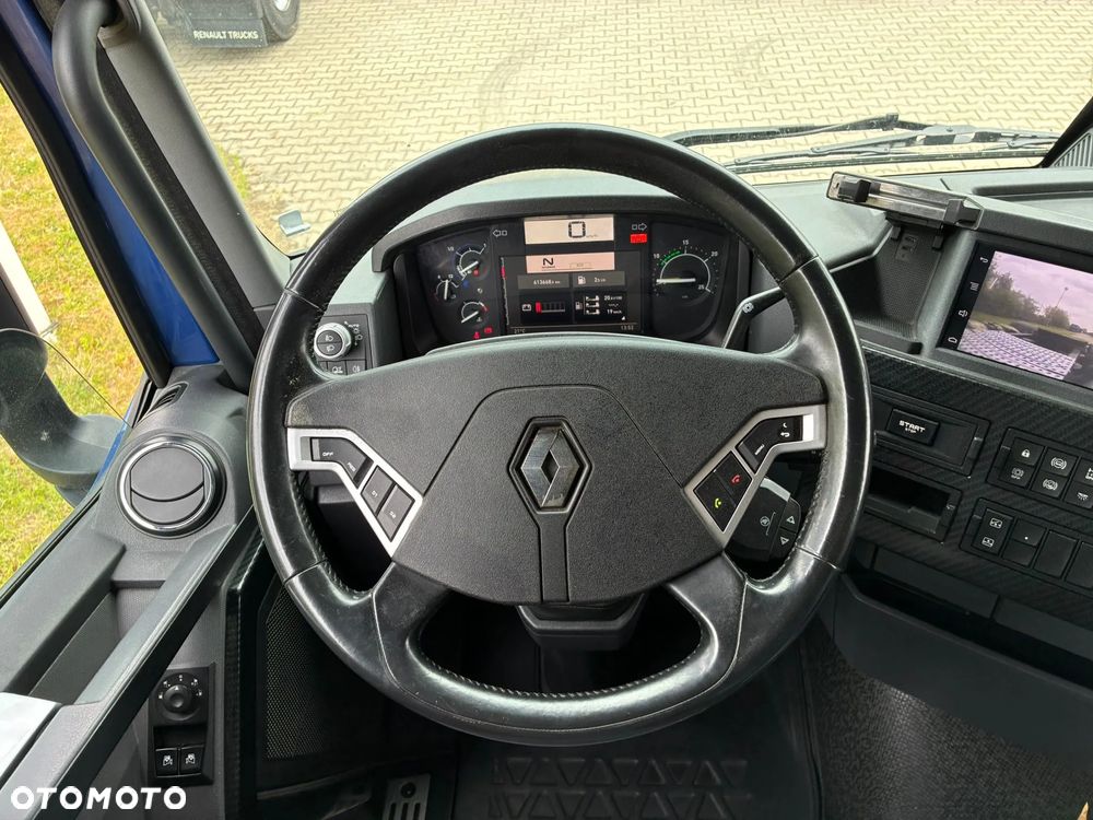 Renault T440 EVO Sleeper Cab - 25